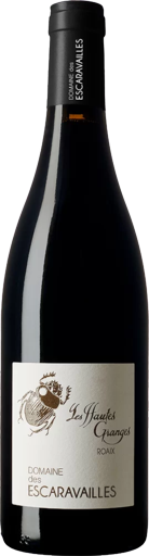 Côtes du Rhônes Villages Roaix, Les Hautes Granges (Escaravailles) 2022