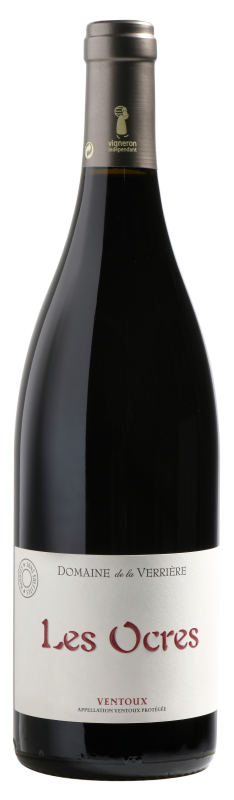 Ventoux, Les Ocres (La Verrière) 2024