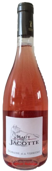 AOP Ventoux, Haut de la Jacotte rosé (Verrière) 2023