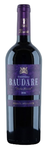 [W1528] Fronton - Perle Noire (Baudare) 2020