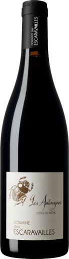 [W1639] Côtes du Rhône, Les Antimagnes (Escaravailles) 2021