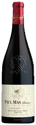 [W1543] Arrogant Frog, Reserve GSM, Pays d'Oc (Paul Mas) 2021