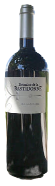[W1228] AOP Ventoux, les Coutilles (la Bastidonne) 2018