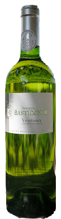 [W1653] AOP Ventoux, Domaine blanc (La Bastidonne) 2024
