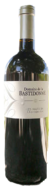 [W1344] AOP Ventoux, les Hauts de Chanteperdrix (La Bastidonne) 2020